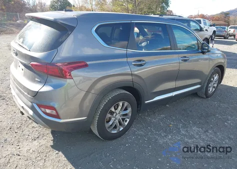 2020 Hyundai Santa Fe Se из США, поврежденный, VIN 5NMS2CAD3LH177958